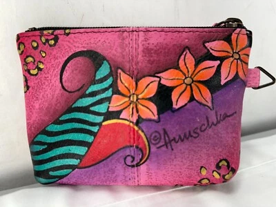 ANUSCHKA INDIA - BOLSA MEDIANA NUEVA CON ETIQUETAS - $44.00 Foto 1 de 4