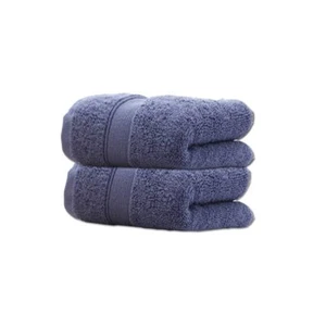 700GSM 2Piece Hand Towels -100% Cotton for BathroomKitchenBeautySpaGymHouseho... - Picture 1 of 7
