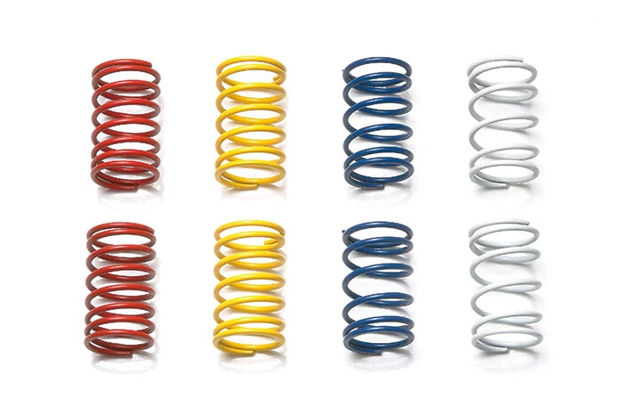 Tamiya Hard On-Road Tuned Spring Set TAM53440 - Image 1 of 1