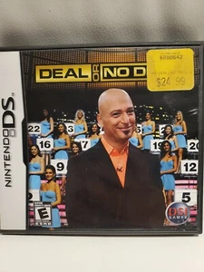 Deal Or No Deal - Complete CIB - Nintendo DS - Imagen 1 de 6