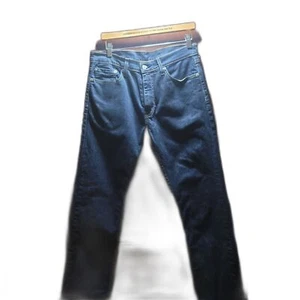 Levi’s Dark Wash Denim Jeans – Preloved, Excellent Condition - Picture 1 of 4
