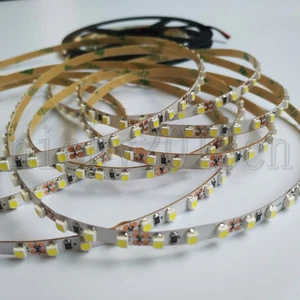 5mm Wide 5M 12V 3528 LED Flexible Strip Light 120LEDs/m Narrow PCB Super Bright - Picture 1 of 14