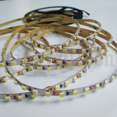 5mm Wide 5M 12V 3528 LED Flexible Strip Light 120LEDs/m Narrow PCB Super Bright - Image 1 of 4