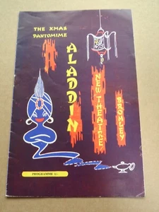 Richard Murdoch - Aladdin - 1965 Bromley Panto Programme (David Jason) - Imagen 1 de 5