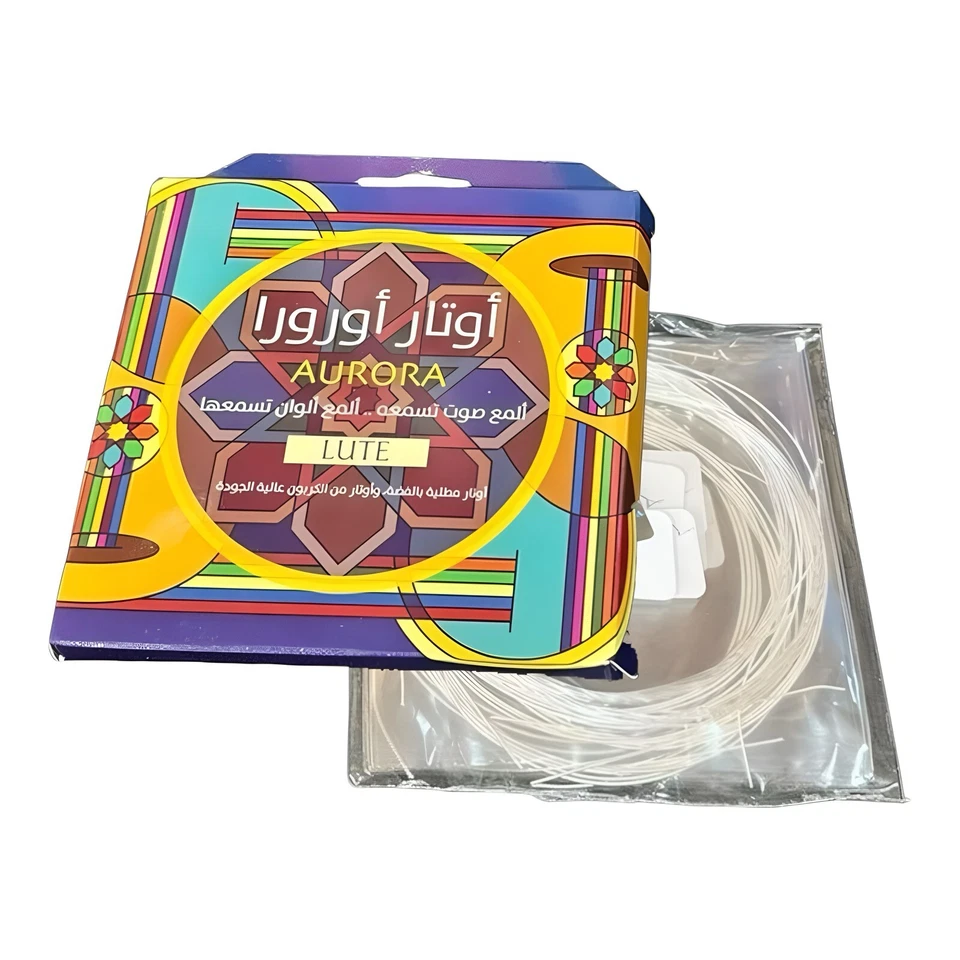 AURORA Premium Arabic Oud SET Strings LUTE - Image 1 of 1