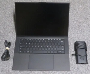 Dell XPS 15-9530 Business Laptop 15.6"FHD+ i7-13700H 16GB RAM 1.5TB SSD W11 Pro - Picture 1 of 7