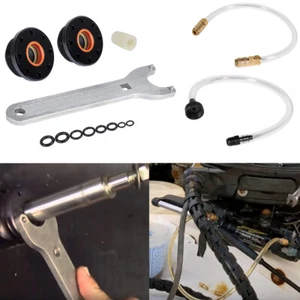 Front Mount Hydraulic Steering Cylinder Seal Kit Bleed Kit for Seastar - Bild 1 von 19