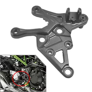 Front Right Footrest Foot Peg Bracket Mount For Kawasaki Z900 Z 900 2017-2023 - Bild 1 von 5