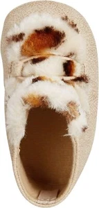 First Impressions Infant Boys Slip-On With Stay-Put Loafers-0,Shiny Tan - Picture 1 of 5