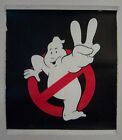 Ghostbusters II movie poster original thick paper/billboard section 15.5" x 13"