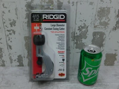 NEW Ridgid Constant Swing Tubing Cutter, 66737, 1/4" - 1-3/8" NEW - Image 1 of 3