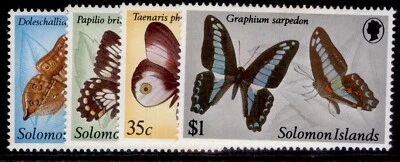 SOLOMON ISLANDS 1983-97 NH MINT sets/singles SG417-892. CHOOSE FROM LIST - Image 1 of 4