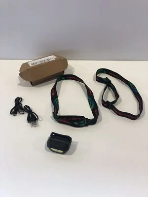 OOPOR LED Linterna Frontal USB Recargable, IPX5 Impermeable, 6 Modos, 1000 Lú... - Imagen 1 de 4