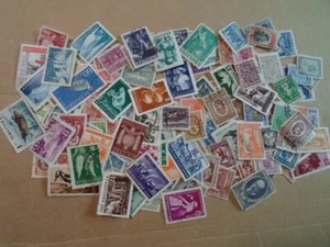 Collection lot 160 different stamps of Bulgaria -all pre 1960 - Picture 1 of 1