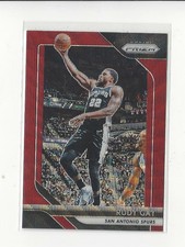 2018-19 Panini Prizm Basketball Ruby Wave Prizms Singles - You Choose