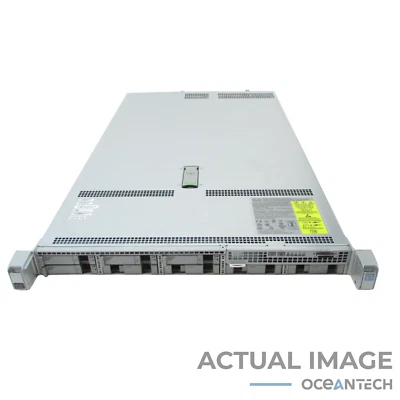 Cisco AIR-MSE-3365-K9 V01 1 Xeon E5-2650v3 64GB RAM 2x 770W PSU No Drives Server - Image 1 of 4