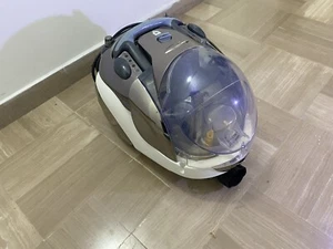 Aspiratore/aspirapolvere e pulitore a vapore con ferro da stiro - Foto 1 di 9