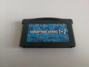 Game Boy Wars Advance 1+2 [AGB-BGWJ-JPN] - Picture 1 of 1