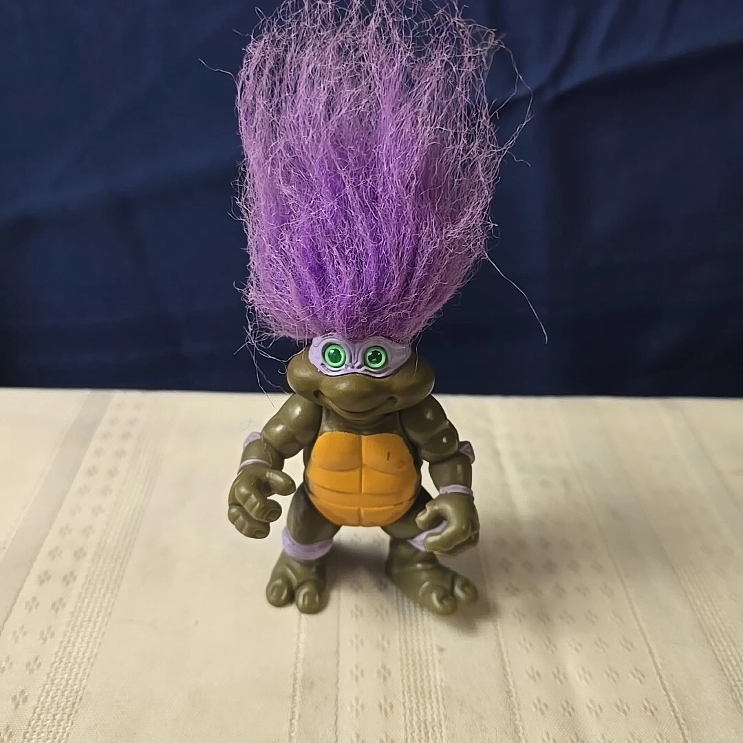 アメコミ Playmates TURTLE TROLLS Turtle Troll Teenage Mutant Ninja