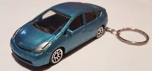 Majorette toyota prius high detail diecast car keyring - Picture 1 of 4