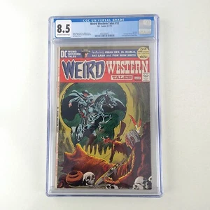 Weird Western Tales #12 3rd Jonah Hex VF+ (1972 DC Comics) - Picture 1 of 6