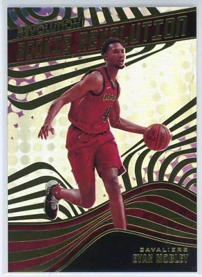 Evan Mobley 2021-22 Panini Revolution Rookie Revolution Card #1 - Image 1 of 2
