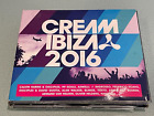 Cream Ibiza 2016 - 3 Cd's Album - 2016 New State Entertainment - 60 Great Tracks