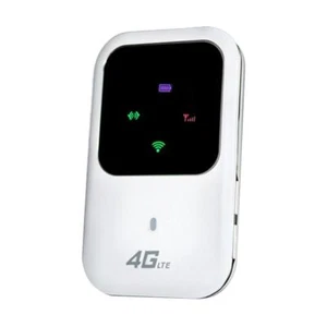 150Mbps Mobile WiFi Router Pocket WiFi Modem Portable Mobile Hotspot Outdoor - Afbeelding 1 van 10