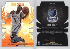 2013-14 Panini Crusade Crusade Orange Die-Cut /99 Mike Conley #190