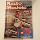 Radio Control Models And Electronics Magazine October 1980 