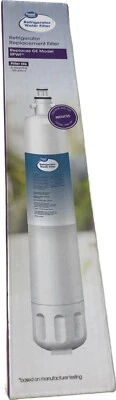 Great Value GVF033 Refrigerator Water Filters, GE RPWF, 2 Pack (1 open box) - Image 1 of 2