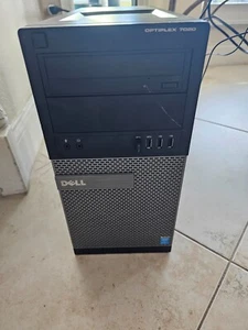 DellOptiPlex 7020 Win 11, 500SSD i7 4th Gen., 3.6GHz, 16GB Ram, Word, Excel - Picture 1 of 17
