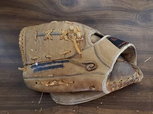 Vintage Sears Roebuck And Co. Baseball Glove 1629 Made In Japan Model For LHT - Picture 1 of 9