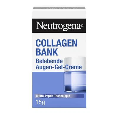 Neutrogena Collagen Bank Augel Gel Cream  - Bild 1 von 4