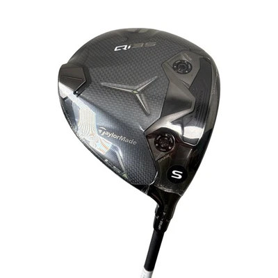 Taco de golfe driver TaylorMade Qi35 LS 10.5, destro, regular, eixo Mitsubishi Kaili - Imagem 1 de 4