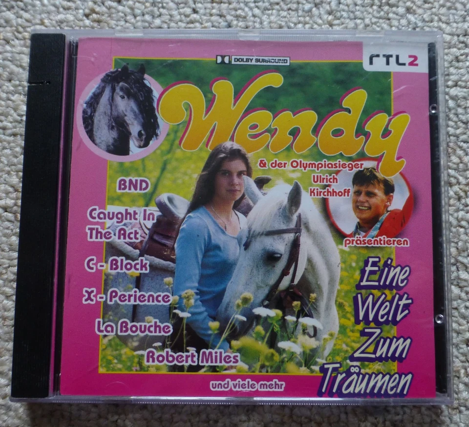 CD Wendy eine Welt zum Träumen 1997 - Bild 1 von 4