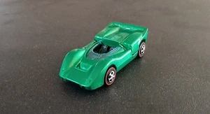 FREE SHIPPING Vintage authentic restored Hot Wheels redline McLaren - Picture 1 of 11