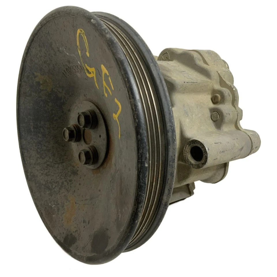 Bomba de aire 1982-1985 S10/S15/Sonoma 07836061 2,8 L 6C tracción trasera 341-241 6-173 correa de serp Foto 1 de 4