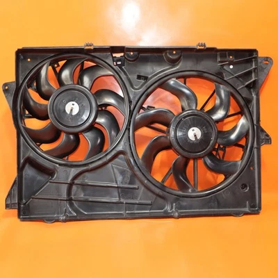 Ventilador de refrigeração radiador Ford Explorer 2015 2016 2017 2018 da83-8c607-ad fabricante de equipamento original - Imagem 1 de 4