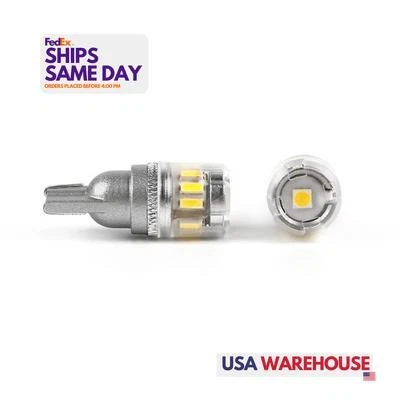 Arc Lighting 3115W, Pack de 2 Bombillas LED ECO SERIE 921 S Blanco Par Rendimiento Pieza Foto 1 de 4