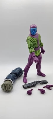 Figura de acción KANG 100 % completa de Marvel Legends BAF Joe Fixit Hasbro Foto 1 de 4