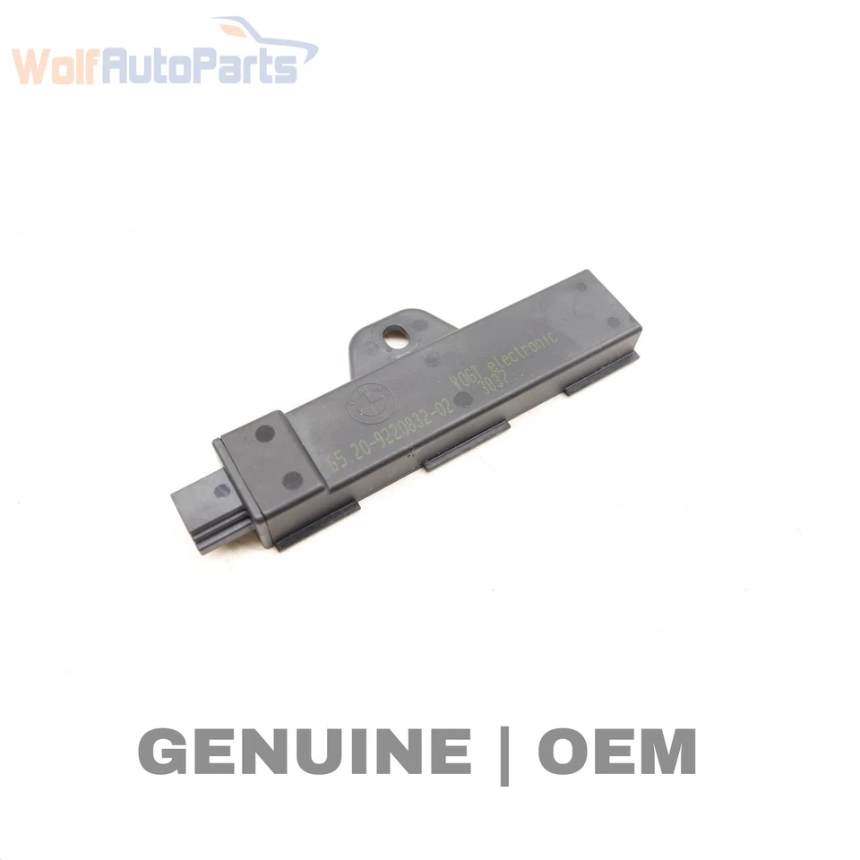 BMW 440I GRAN CUPÉ 2017-2020 - Antena de entrada sin llave 9220832 Foto 1 de 4