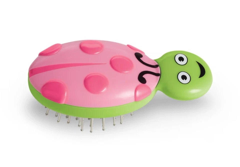 American Girl Doll Wellie Wishers Little Ladybug Brush - New In Box - Image 1 of 1