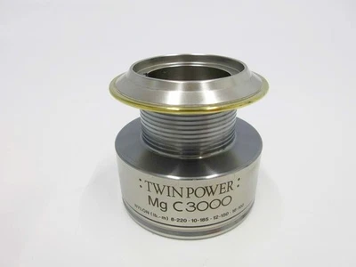 Shimano 03 Twin Power Mg C3000 Spool/Management Au3718/51 - Image 1 of 4