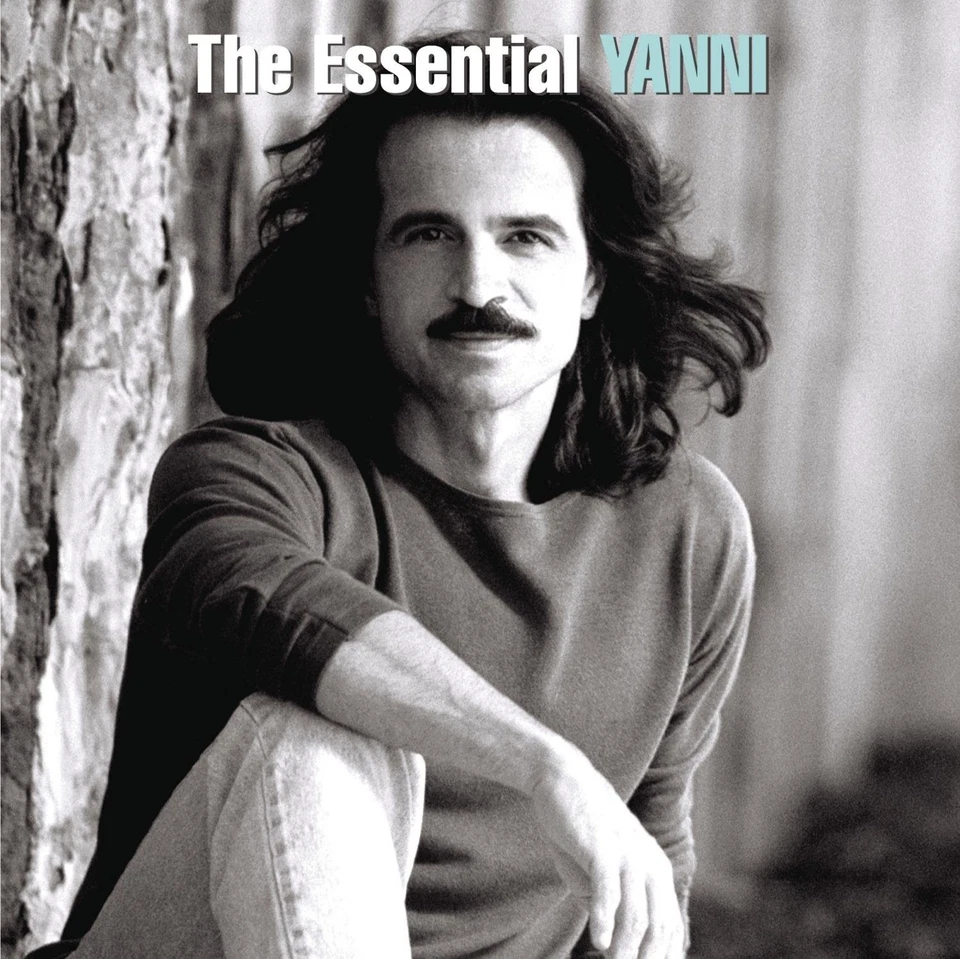 The Essential Yanni [CD] Yanni (2) [*READ* Ex-Lib. DISC-ONLY] Foto 1 de 1