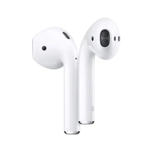 Słuchawki douszne APPLE AirPods II białe - urządzenie wystawowe (towar B) - Zdjęcie 1 z 4