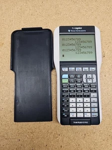 TI-Nspire TI-84 Plus Teclado Calculadora Gráfica Texas Instruments Funciona Muy bien R1 - Imagen 1 de 5