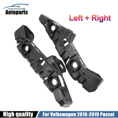 For Volkswagen Passat 2016-2019 Front Bumper Support Brackets Left & Right Side — 第 1/4 张图片