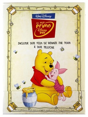 Winnie the Pooh - Il mio primo Disney DVD (DVD) - Image 1 of 2