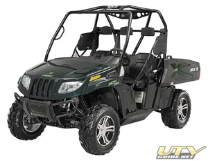 Manual de servicio Arctic Cat Prowler | 2010 | USB y enlace enviados por correo - Imagen 1 de 11